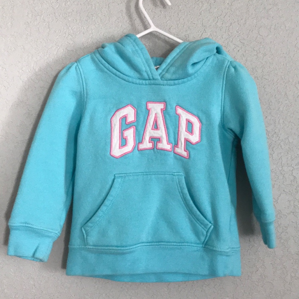 Baby Gap hoodie